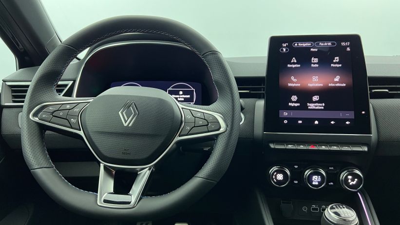 Aperçu du véhicule : TCe 90 ch Esprit Alpine Noir Etoilé avec 1450€ d'équipements inclus