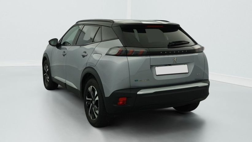 Aperçu du véhicule : 136 ch GT