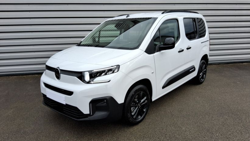 Aperçu du véhicule : BERLINGO Taille M BlueHDi 130 S&S EAT8 Max -N1