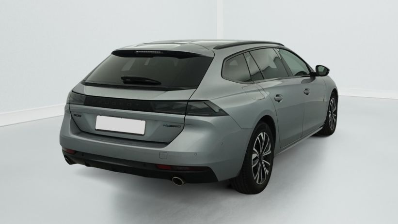 Aperçu du véhicule : Hybrid 225 e-EAT8 Allure