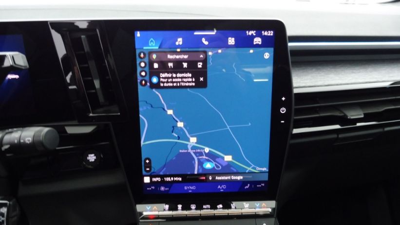Aperçu du véhicule : 1.2 E-TECH FULL HYBRID 200CH TECHNO - 24