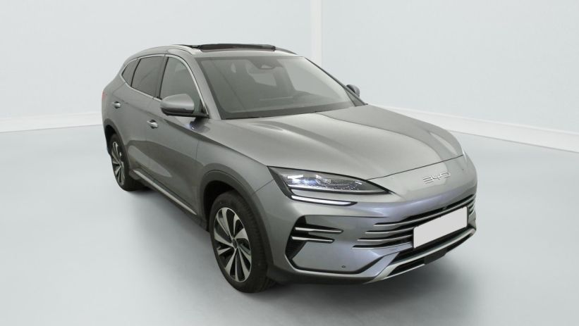 Aperçu du véhicule : 1.5L DM-I 218 CH PHEV COMFORT
