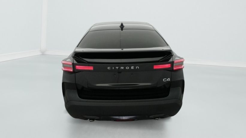 Aperçu du véhicule : Hybride 145 e-DCS6 Max