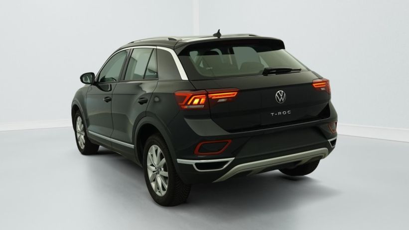 Aperçu du véhicule : 1.0 TSI 116 START STOP BVM6 STYLE