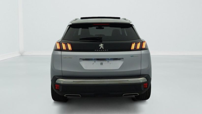 Aperçu du véhicule : Hybrid4 300 e-EAT8 GT
