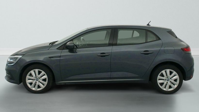 Aperçu du véhicule : E-Tech plug-in hybrid 160 Evolution