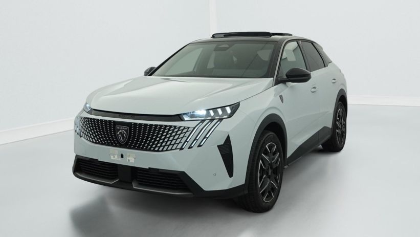 Aperçu du véhicule : Hybrid 145 e-DCS6 GT