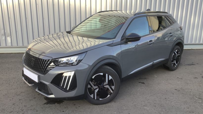 Aperçu du véhicule : 2008 100 S&S BVM6 Allure