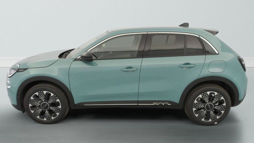 Aperçu du véhicule : T-Gen 3 1.2 Hybrid 110ch eDCT6 La Prima