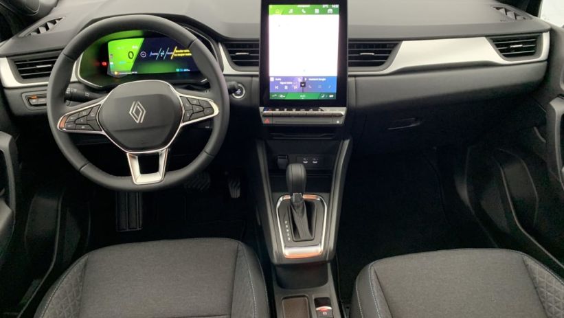 Aperçu du véhicule : E-Tech full hybrid 145 Evolution