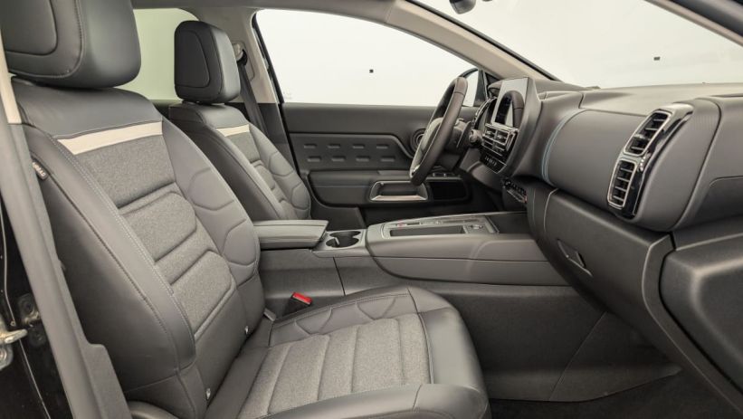 Aperçu du véhicule : Hybride 145 e-DCS6 Max