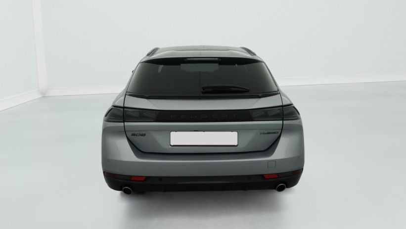 Aperçu du véhicule : Hybrid 225 e-EAT8 Allure