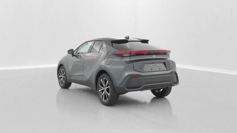 Aperçu du véhicule : C-hr II 1.8 Hybrid 140ch Design