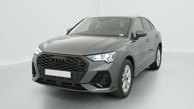 Aperçu du véhicule : 35 TFSI 150 ch S tronic 7 S line