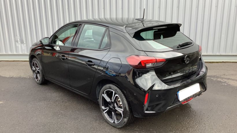 Aperçu du véhicule : CORSA 1.2 Turbo Hybrid 110 ch Autom GS