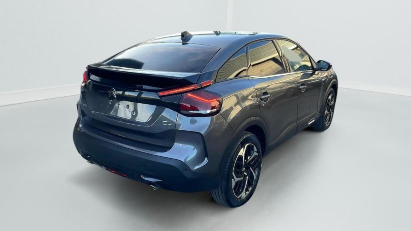 Aperçu du véhicule : PureTech 130 EAT8 Max