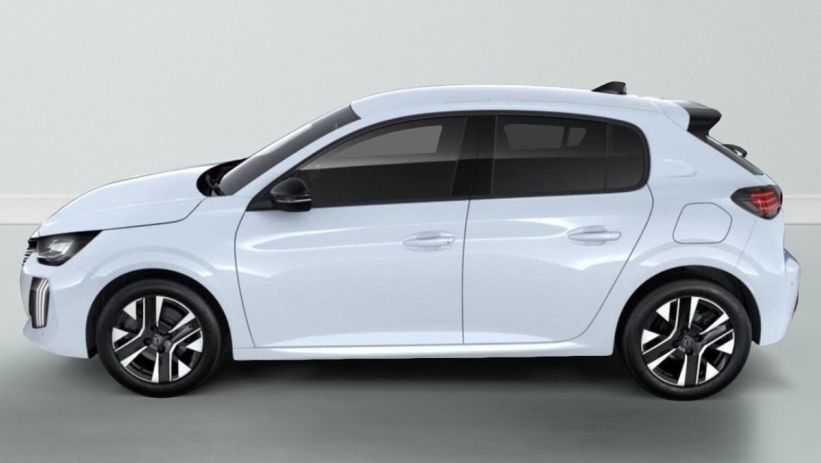 Aperçu du véhicule : Hybrid 110 ch e-DCS6 Allure