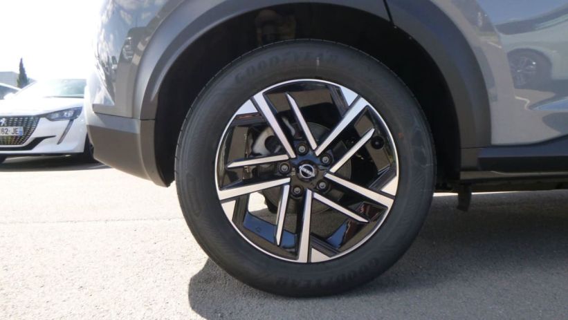 Aperçu du véhicule : Juke HYBRID 143 N-Connecta