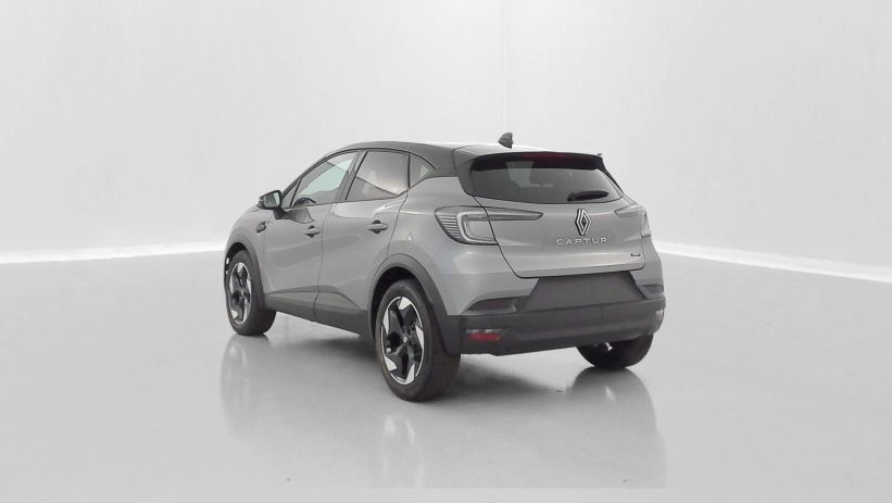 Aperçu du véhicule : II 1.8 E-Tech full hybrid 160ch Techno