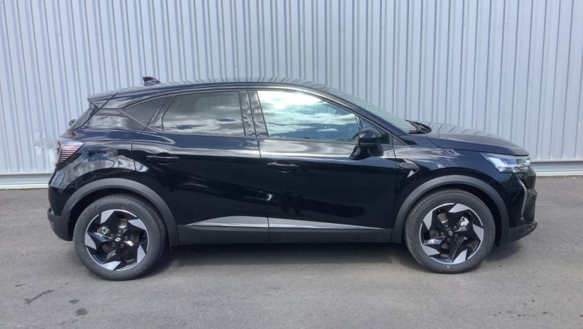 Aperçu du véhicule : CAPTUR E-Tech full hybrid 145 ch Techno