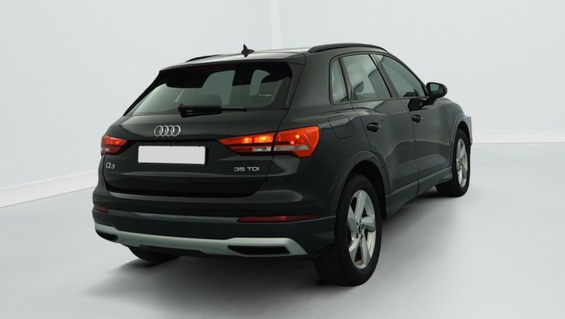 Aperçu du véhicule : 35 TDI 150 ch S tronic 7 Design