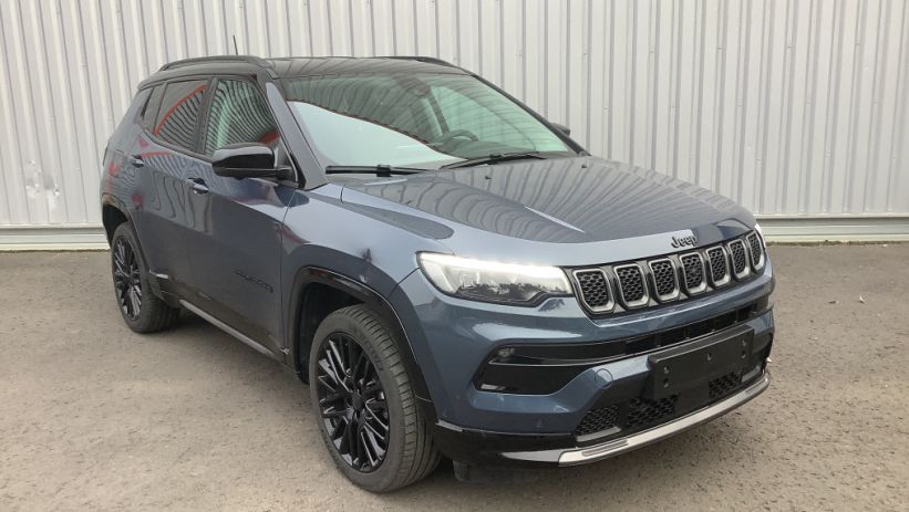 Aperçu du véhicule : COMPASS 1.5 Turbo T4 130 ch e-Hybrid BVR7 S