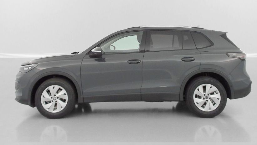 Aperçu du véhicule : III 1.5 eTSI 150ch Life Plus DSG7