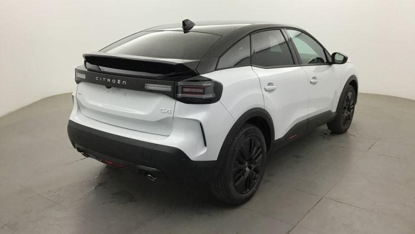 Aperçu du véhicule : C4 Hybride 145 e-DCS6 Collection