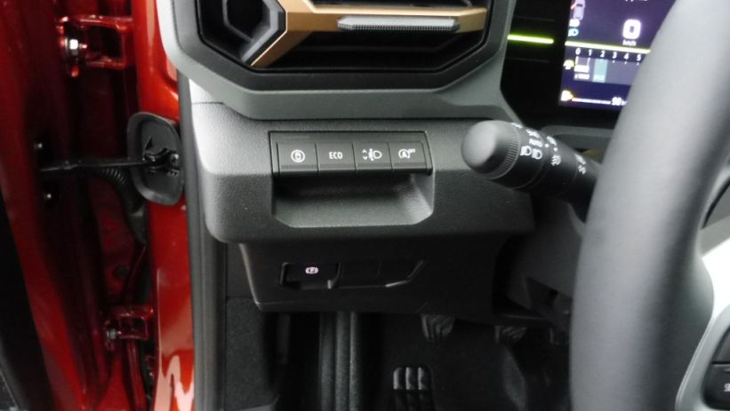 Aperçu du véhicule : 1.2 TCE MILD HYBRID 130CH EXTREME 4X2