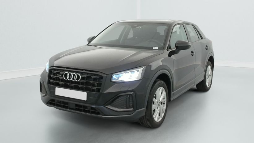 Aperçu du véhicule : 35 TDI 150 S tronic 7 quattro Design Luxe