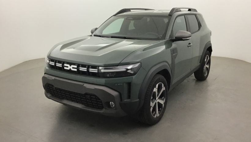 Aperçu du véhicule : DUSTER Hybrid 140 Journey