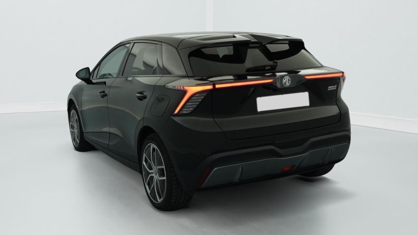 Aperçu du véhicule : ELECTRIC 64KWH - 150 KW 2WD LUXURY