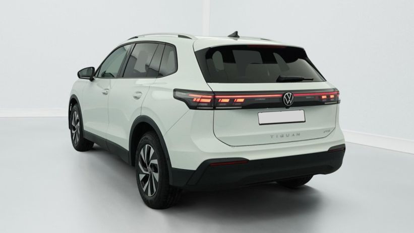 Aperçu du véhicule : 1.5 eTSI 150CV DSG7 LIFE PLUS