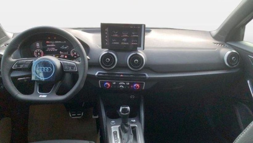 Aperçu du véhicule : 35 TDI 150 S tronic 7 S line
