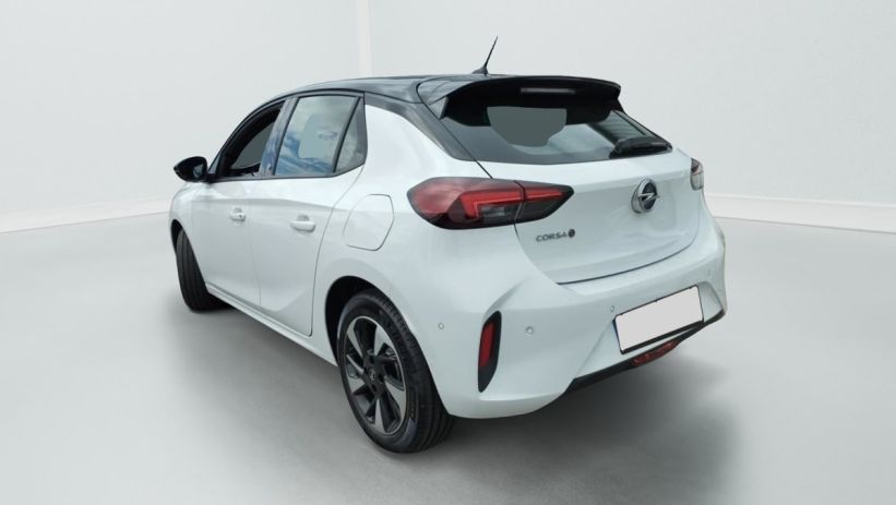 Aperçu du véhicule : Corsa Electrique 136 ch Batterie 50 kWh GS Line