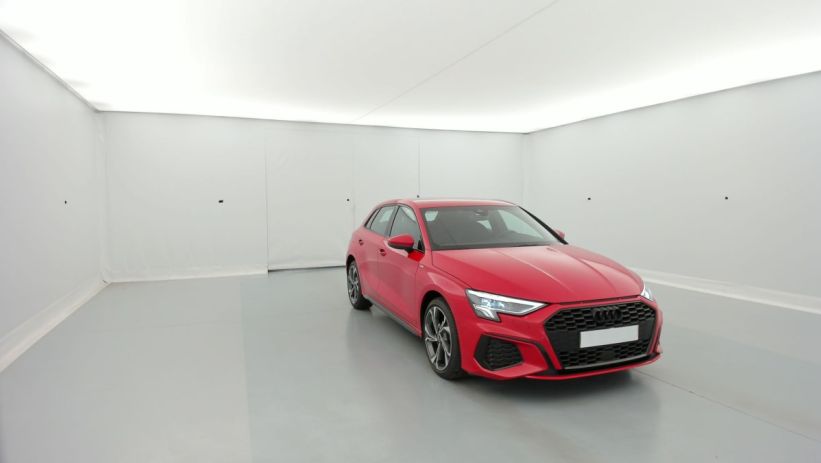 Aperçu du véhicule : 35 TDI 150 S tronic 7 S Line