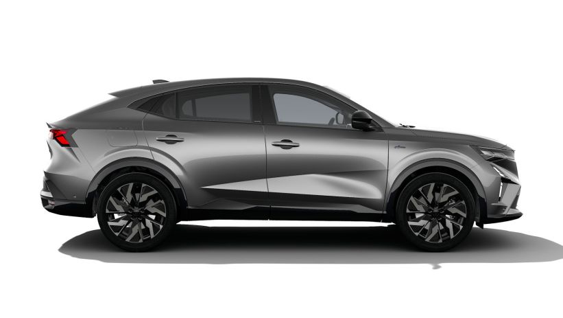 Aperçu du véhicule : E-Tech full hybrid 200ch esprit Alpine