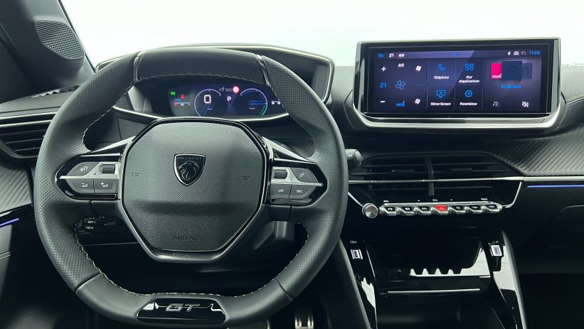 Aperçu du véhicule : Hybrid 110 e-DCS6 GT Gris Selenium avec 1350€ d'équipements inclus