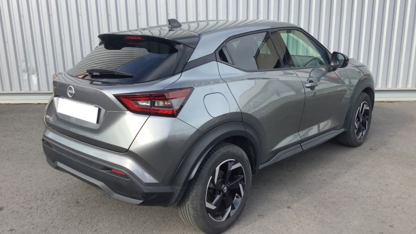 Aperçu du véhicule : JUKE 2023.5 DIG-T 114 Tekna