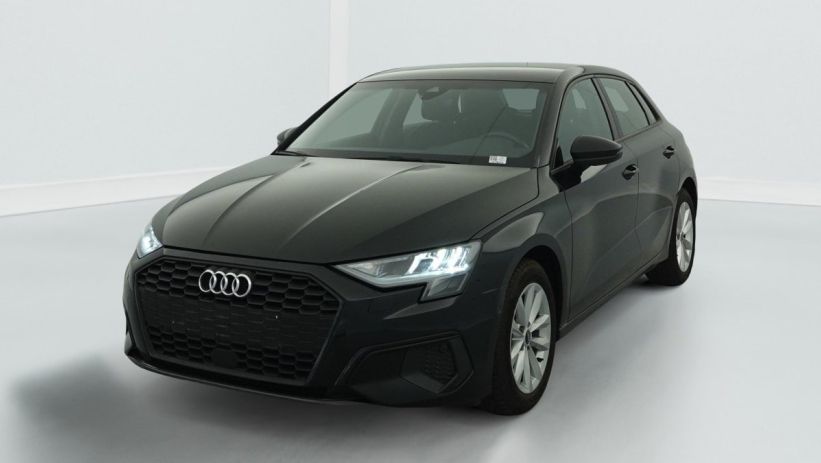Aperçu du véhicule : 30 TFSI MILD HYBRID 110 S TRONIC 7