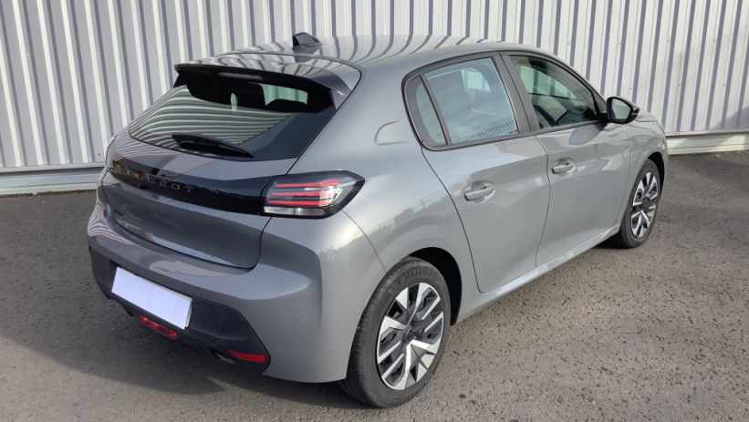 Aperçu du véhicule : 208 PureTech 100 S&S BVM6 Active