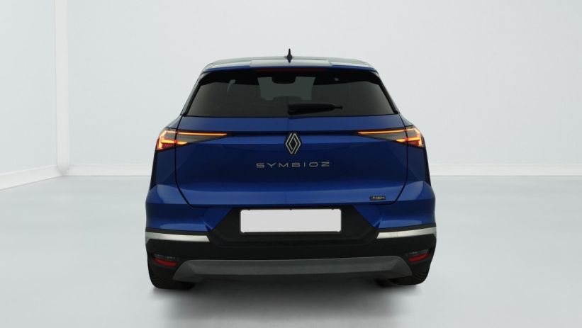 Aperçu du véhicule : E-Tech full hybrid 145 Iconic