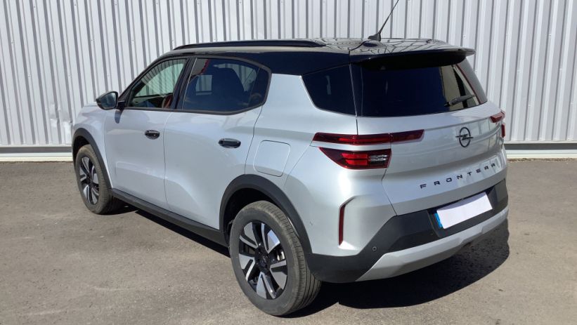 Aperçu du véhicule : FRONTERA ELECTRIQUE Electric 113 ch Batterie 44 kWh GS