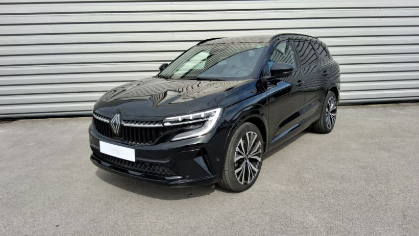 Aperçu du véhicule : ESPACE VI E-Tech hybrid 200 Iconic