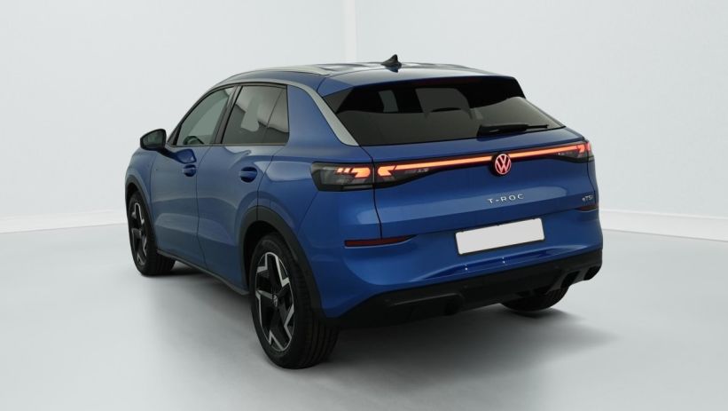 Aperçu du véhicule : 1.5 ETSI EVO2 HYBRID 150 CH DSG7 R-LINE