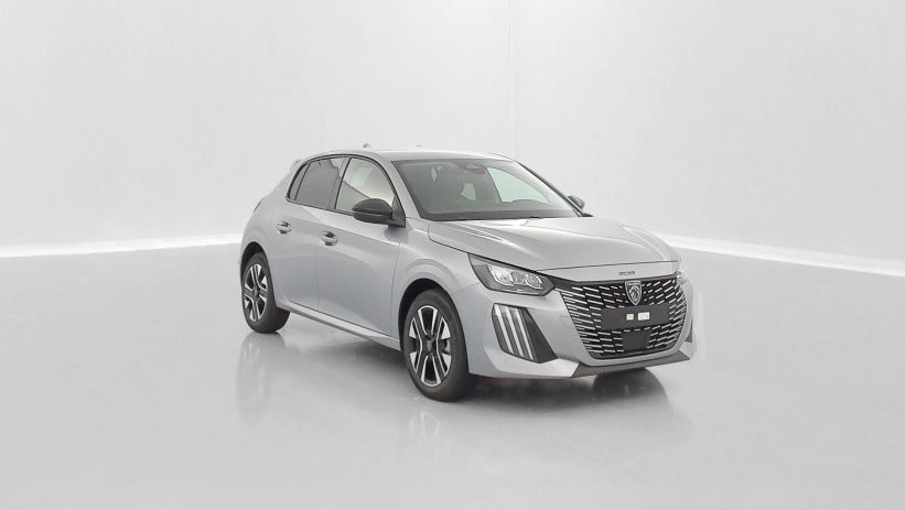 Aperçu du véhicule : 1.2 Hybrid 110ch Allure e-DCS6