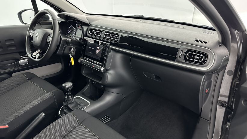 Aperçu du véhicule : III 1.2 PureTech 110ch Max