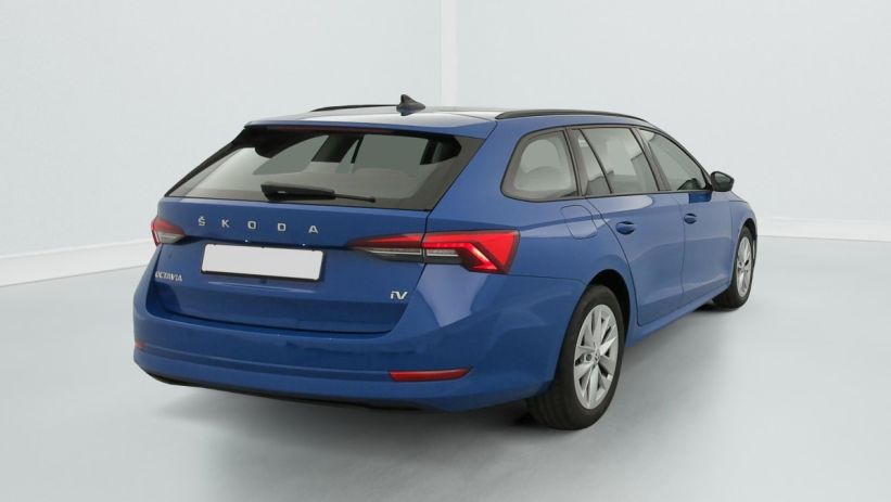 Aperçu du véhicule : 1.4 TSI PHEV iV 204 ch DSG6e Ambition