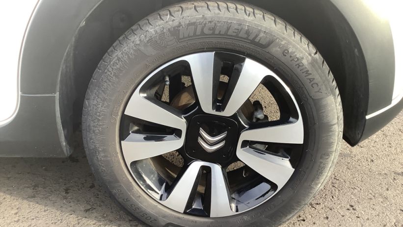 Aperçu du véhicule : C3 PureTech 110 ch BVM6 Max