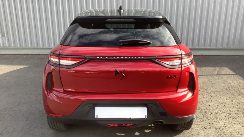 Aperçu du véhicule : DS 3 PureTech 100 BVM6 Performance Line